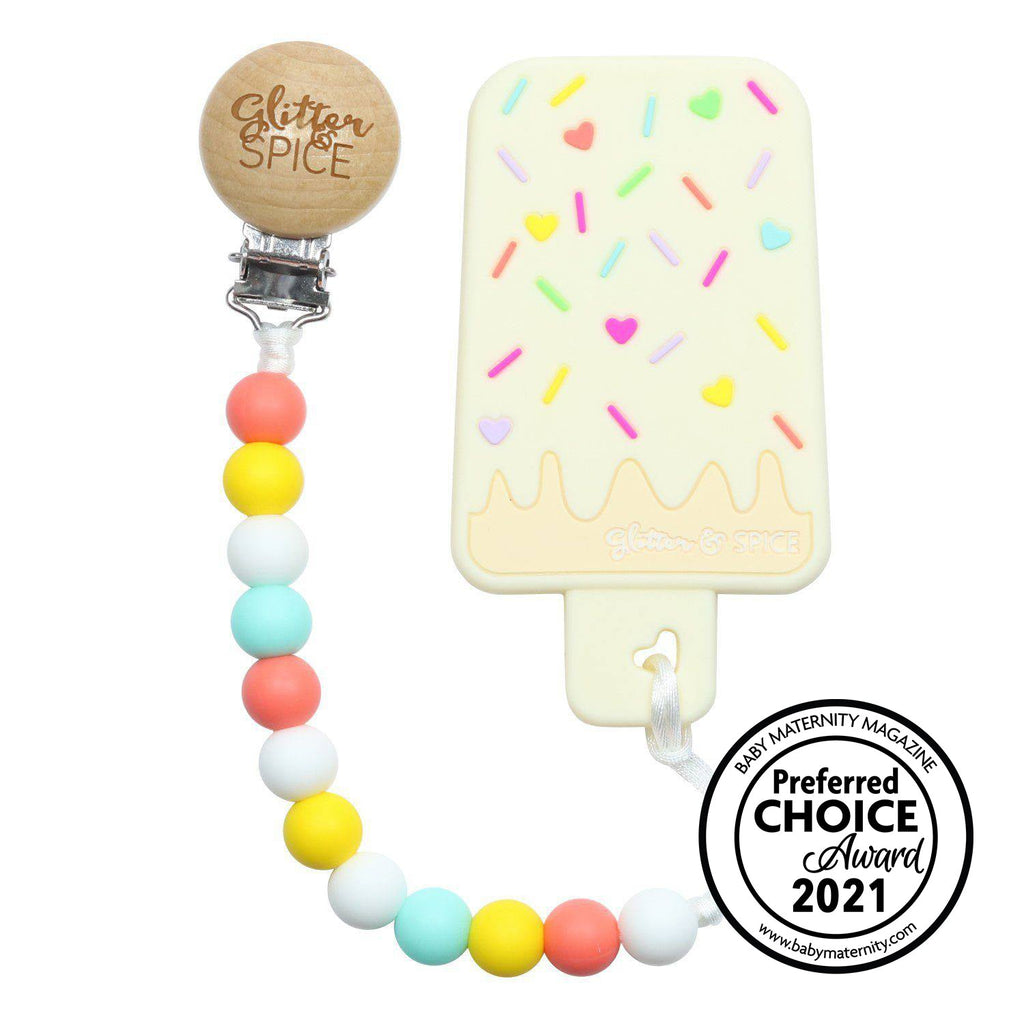 Loulou lollipop ice cream 2024 teether